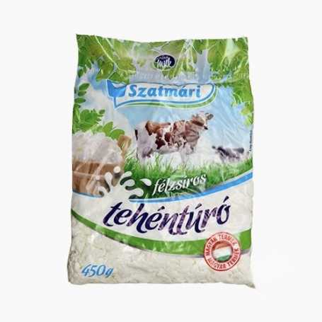 Szatmári félzsíros túró 450 g