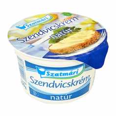 Szatmári szendvicskrém natúr 200 g