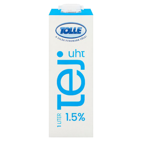 Tolle uht tej 1,5% 1000 ml 