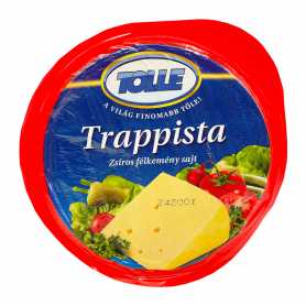 Tolle kerek trappista sajt cca. 1400 g