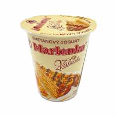 Marlenka krémes yoghurt diós 150 g 
