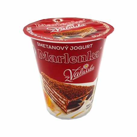 Marlenka krémes yoghurt kakaós 150 g 