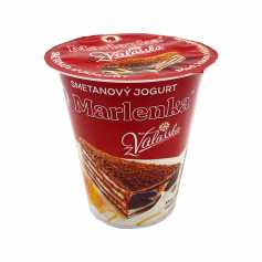 Marlenka krémes yoghurt kakaós 150 g 