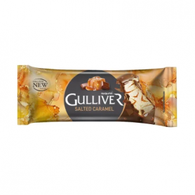 Augusto Gulliver sós karamell 100 ml