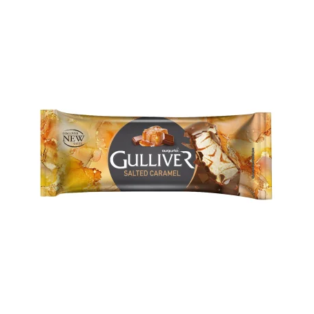 Augusto Gulliver sós karamell 100 ml