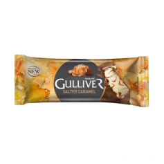 Augusto Gulliver sós karamell 100 ml