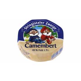 Kaserei strigi camembert sajt 45 % 125 g