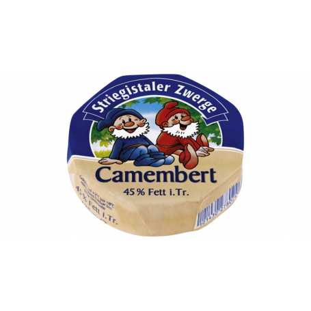 Kaserei strigi camembert sajt 45 % 125 g