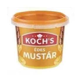 Kochs Édes Mustár 210 g