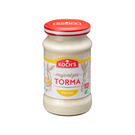 Kochs majonézes torma 200 g
