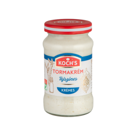 Kochs tejszínes tormakrém 190g