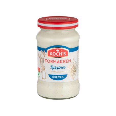 Kochs tejszínes tormakrém 190g