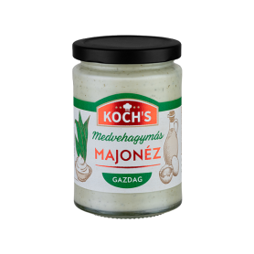 Kochs majonéz medvehagymával 310 g