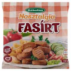 Bábolna nosztalgia fasírt 750 g 