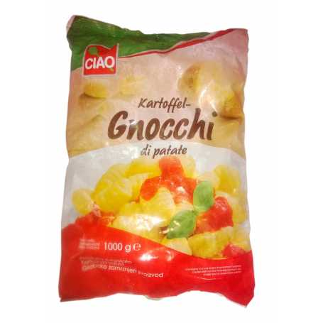 Ciao Gnocchi di patate Olasz 1000 g