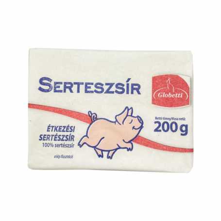 Globetti sertészsír 200 g