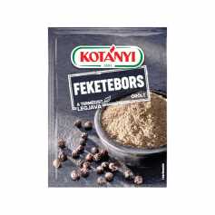 Kotányi feketebors őrölt 20 g