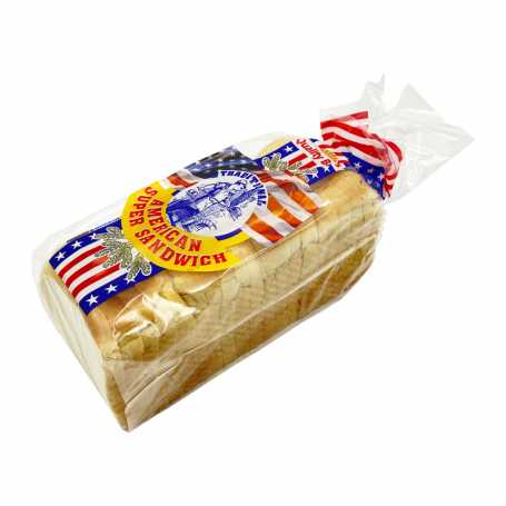 Lieken amerikai szendvicskenyér 750 g