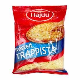 Hajdú reszelt trappista sajt 200 g