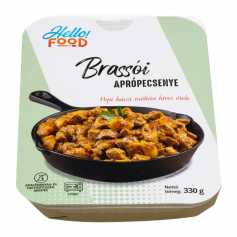 Hello Food brassói aprópecsenye 330 g