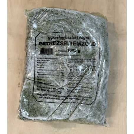 B. petrezselyem zöld 1000 g