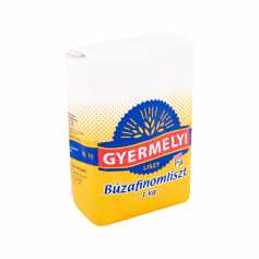 Gyermelyi búza finomliszt BL55 1000 g
