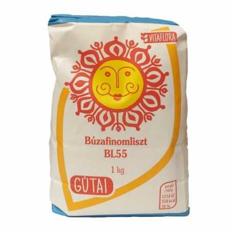 Gútai BL55 liszt 1000 g