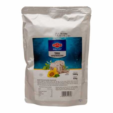 Grande tonhaltörzs napraforgóolajban 1 kg