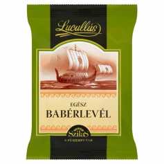 Lucullus babérlevél egész 5g