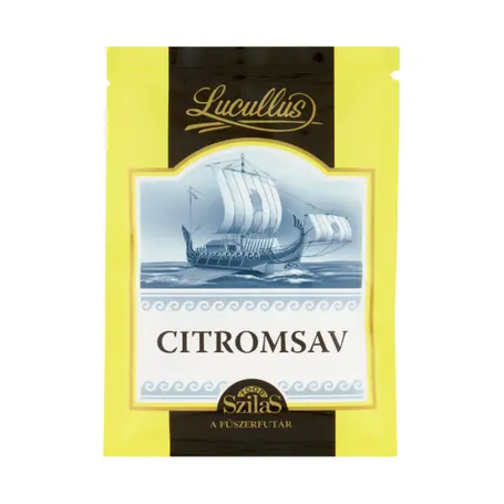 Lucullus citromsav 30 g