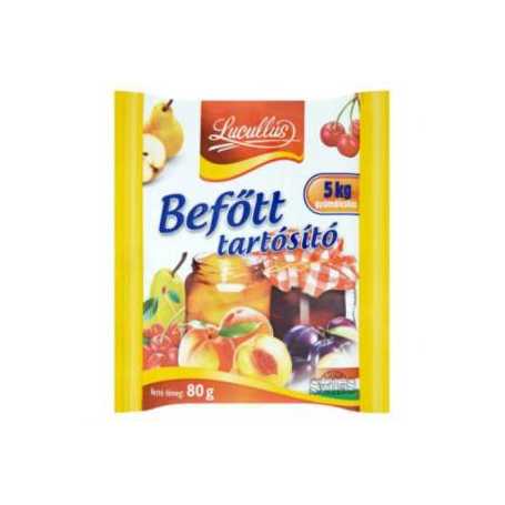 Lucullus befőtt tartósító 80 g