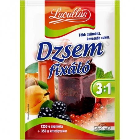 Lucullus dzsemfixáló 3:1 25 g