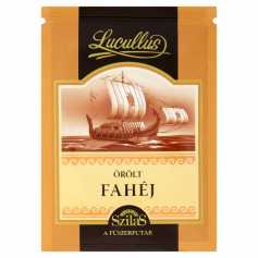 Lucullus fahéj őrölt 20g
