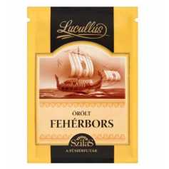 Lucullus fehérbors őrölt 16g 