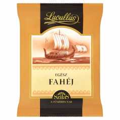 Lucullus fahéj egész 20g