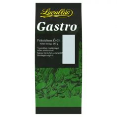 Lucullus Gasztro feketebors őrölt 250g 