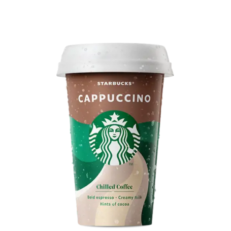 Starbucks Chilled Classic Cappuccino 220 ml