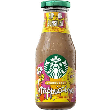 Starbucks Frappuccino Toffee Honey 250 ml