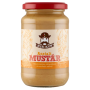 Kis-kun asztali mustár üveges 350 g 