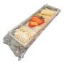 Eper ízű hókifli 240 g