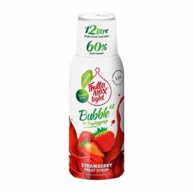 FM Bubble12 Light eper gyümölcsszörp 500 ml (DRS)