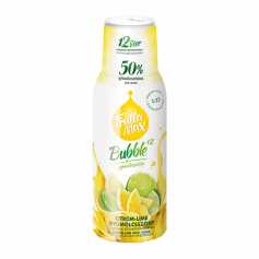 FM Bubble12 citrom-lime gyümölcsszörp 500 ml (DRS)