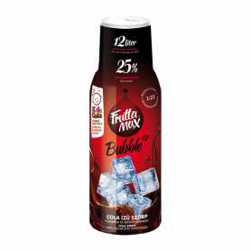 FM Bubble12 cola ízű szörp 500 ml (DRS)