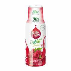 FM Bubble12 málna gyümölcsszörp 500 ml (DRS)