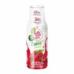 FM Bubble12 Light málna gyümölcsszörp 500 ml (DRS)