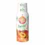 FM Bubble12 őszibarack gyümölcsszörp 500 ml (DRS)