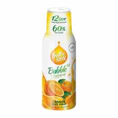 FM Bubble12 narancs gyümölcsszörp 500 ml (DRS)