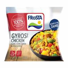 Frosta csirkés gyros 450 g