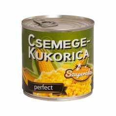 Globetti csemegekukorica szuperédes 340 g