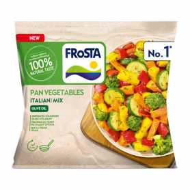 Frosta olasz serpenyős zöldségek 400 g